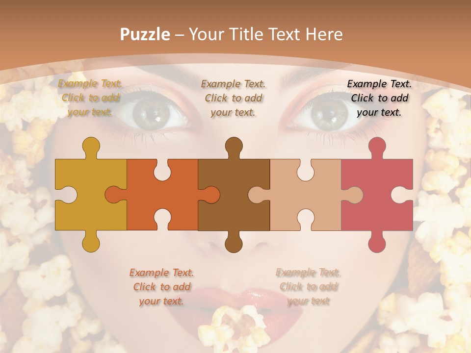 Amazing Clean Person PowerPoint Template