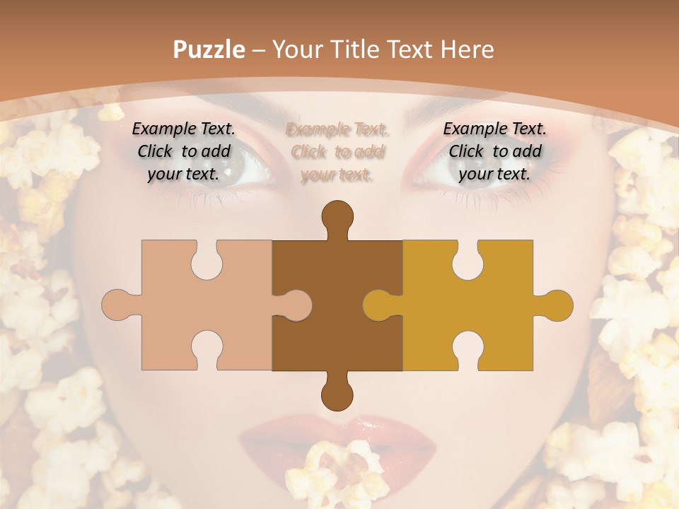 Amazing Clean Person PowerPoint Template