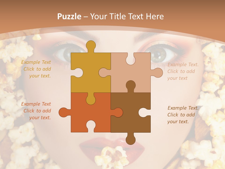 Amazing Clean Person PowerPoint Template