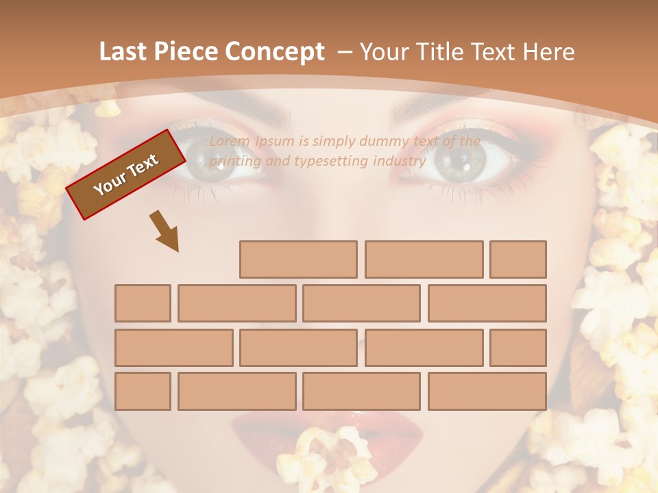 Amazing Clean Person PowerPoint Template