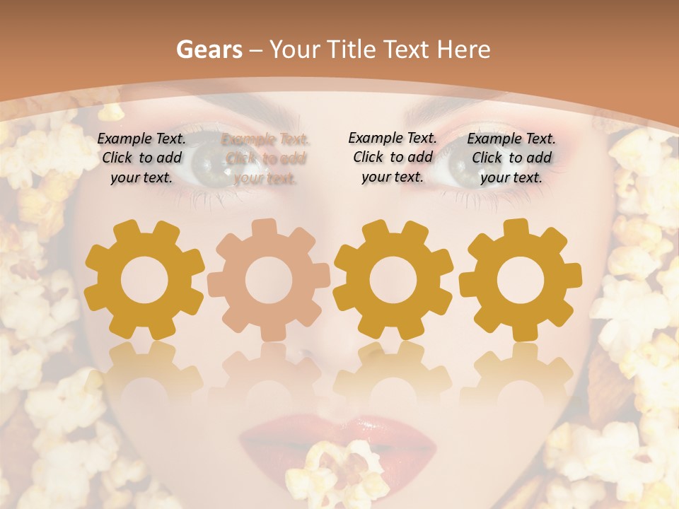 Amazing Clean Person PowerPoint Template