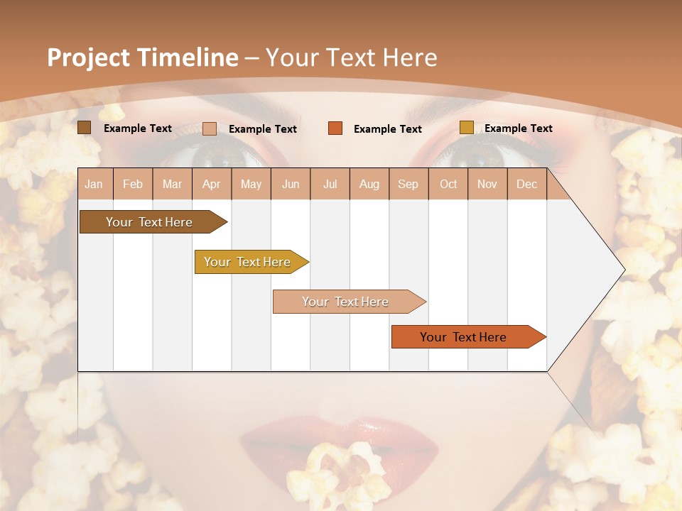 Amazing Clean Person PowerPoint Template