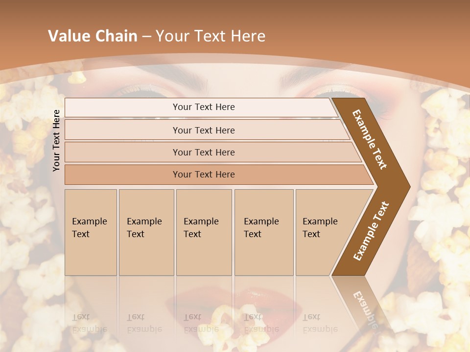 Amazing Clean Person PowerPoint Template