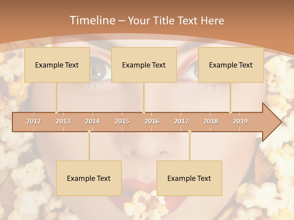 Amazing Clean Person PowerPoint Template