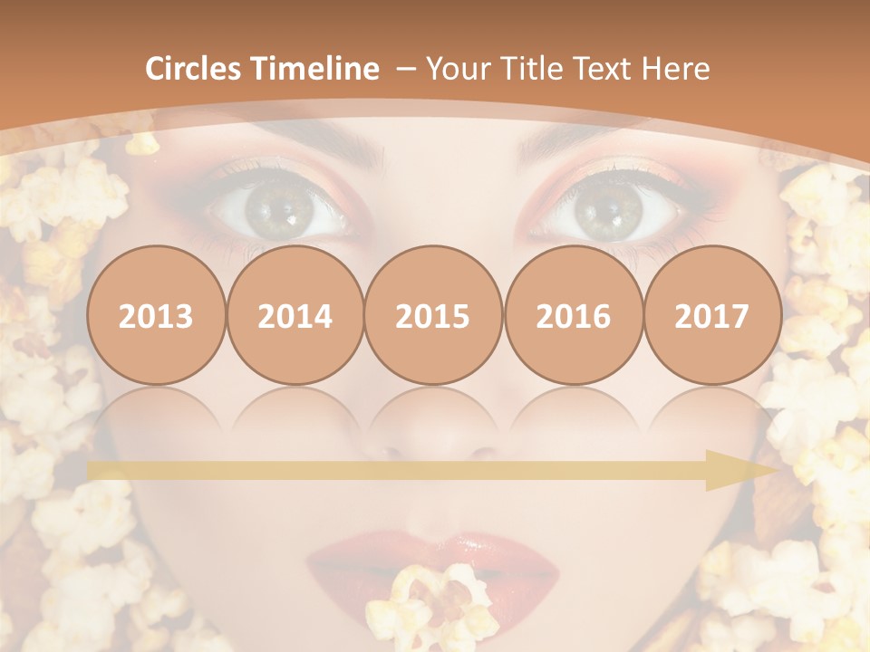 Amazing Clean Person PowerPoint Template