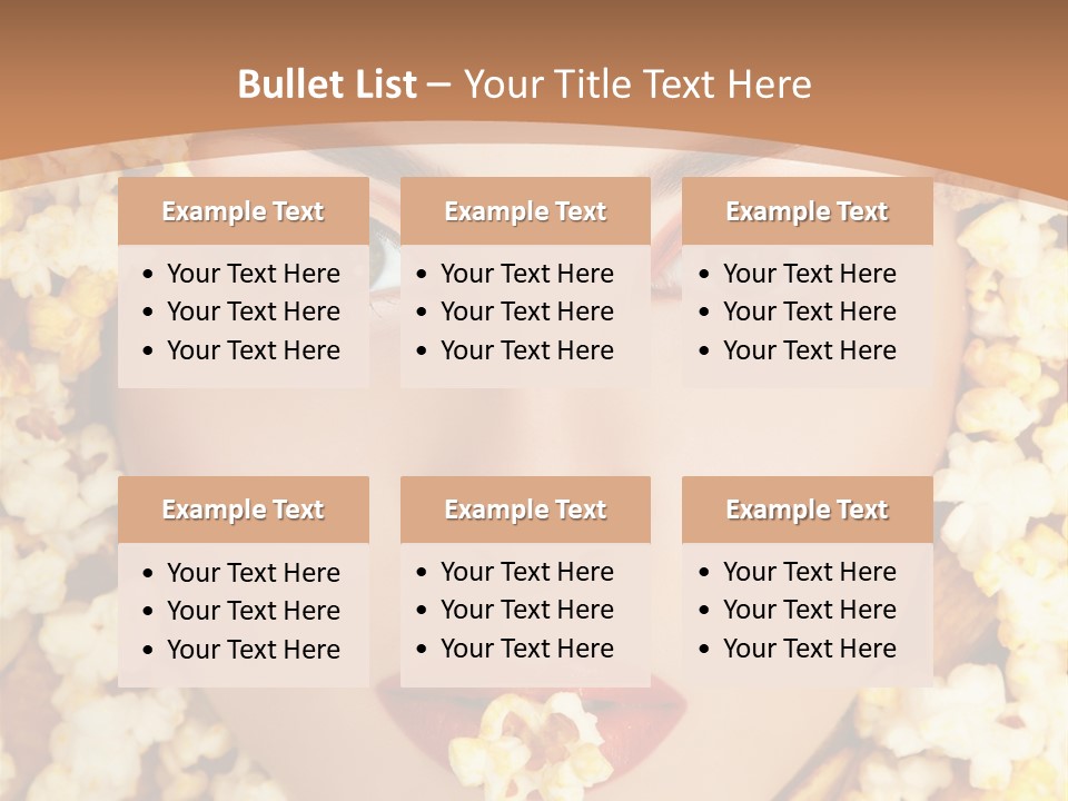 Amazing Clean Person PowerPoint Template