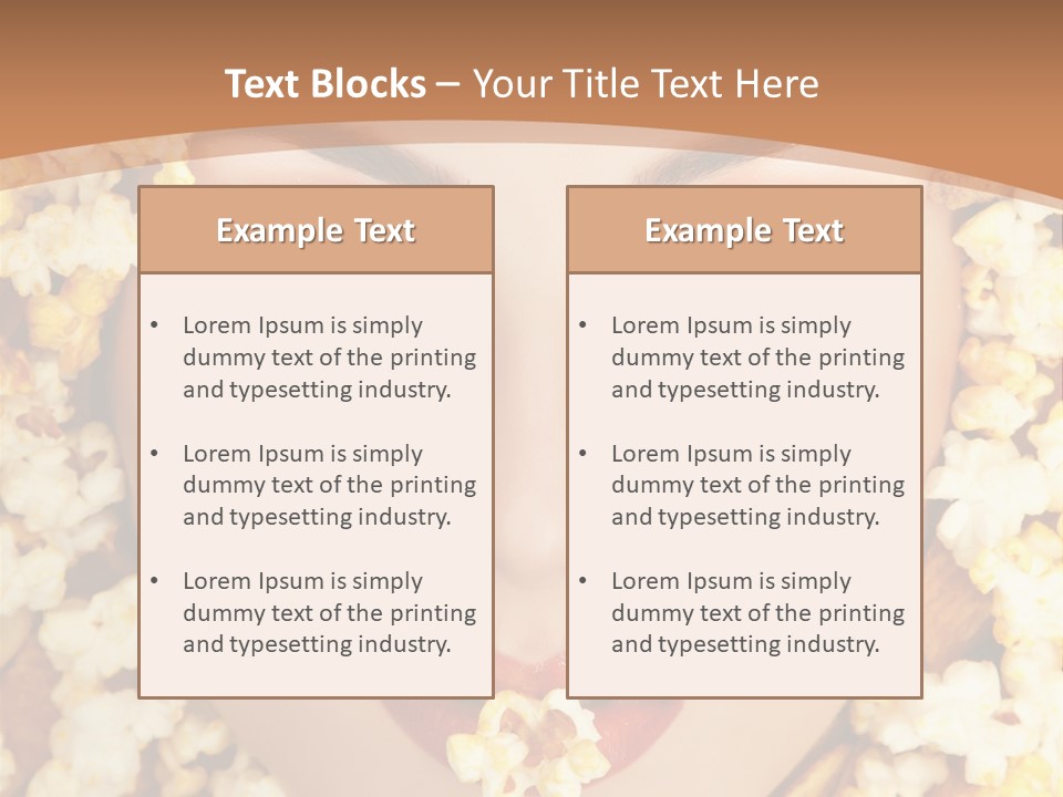 Amazing Clean Person PowerPoint Template