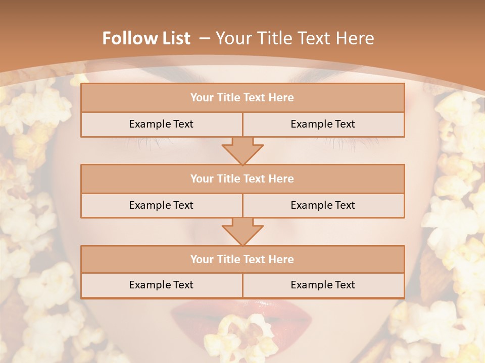 Amazing Clean Person PowerPoint Template