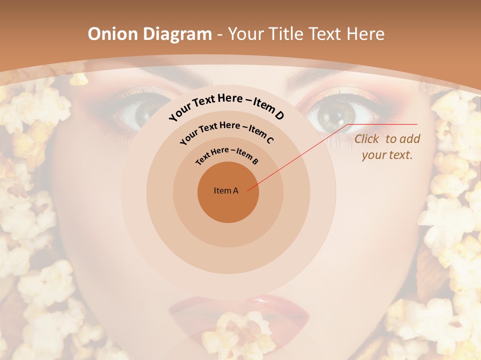 Amazing Clean Person PowerPoint Template