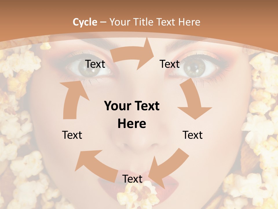 Amazing Clean Person PowerPoint Template