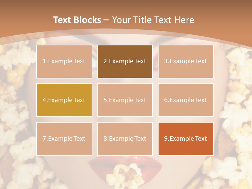 Amazing Clean Person PowerPoint Template