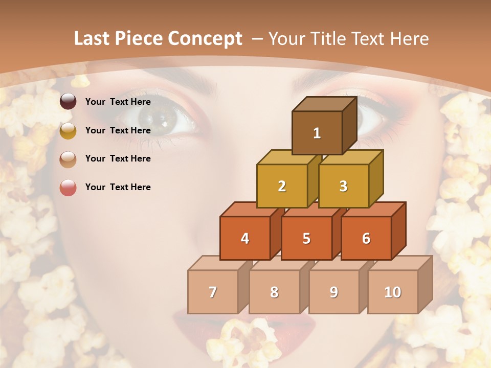 Amazing Clean Person PowerPoint Template