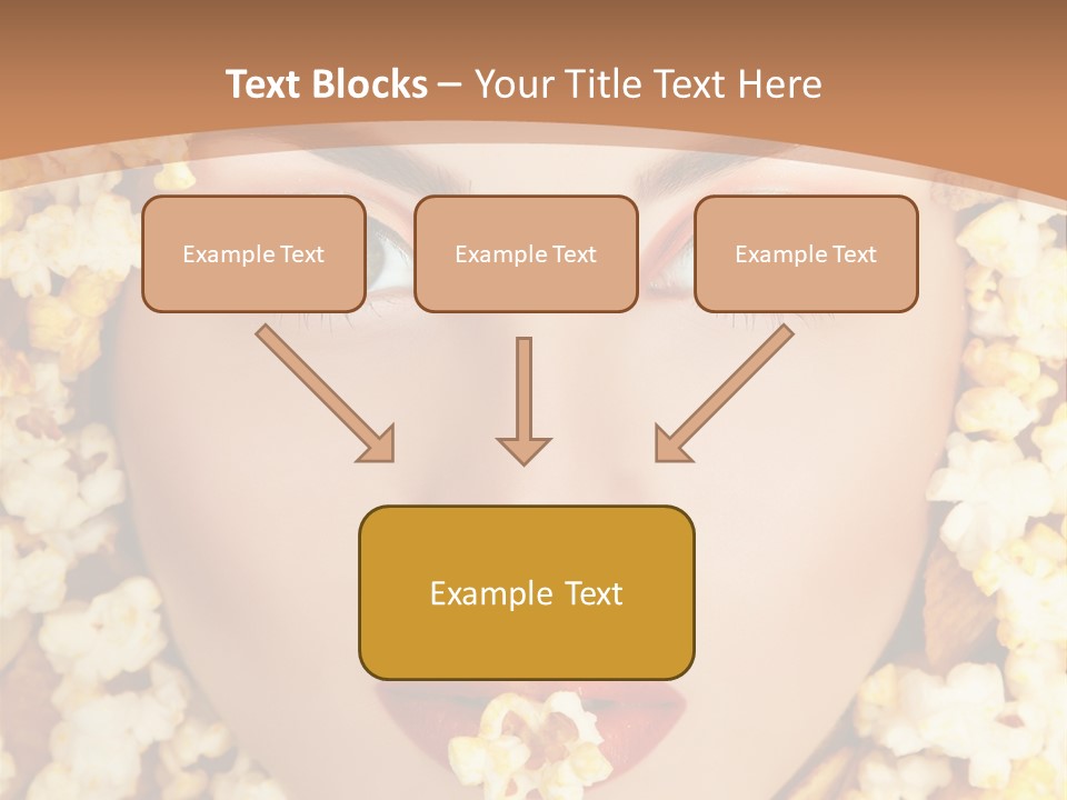 Amazing Clean Person PowerPoint Template