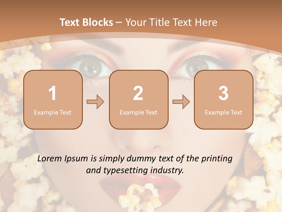 Amazing Clean Person PowerPoint Template