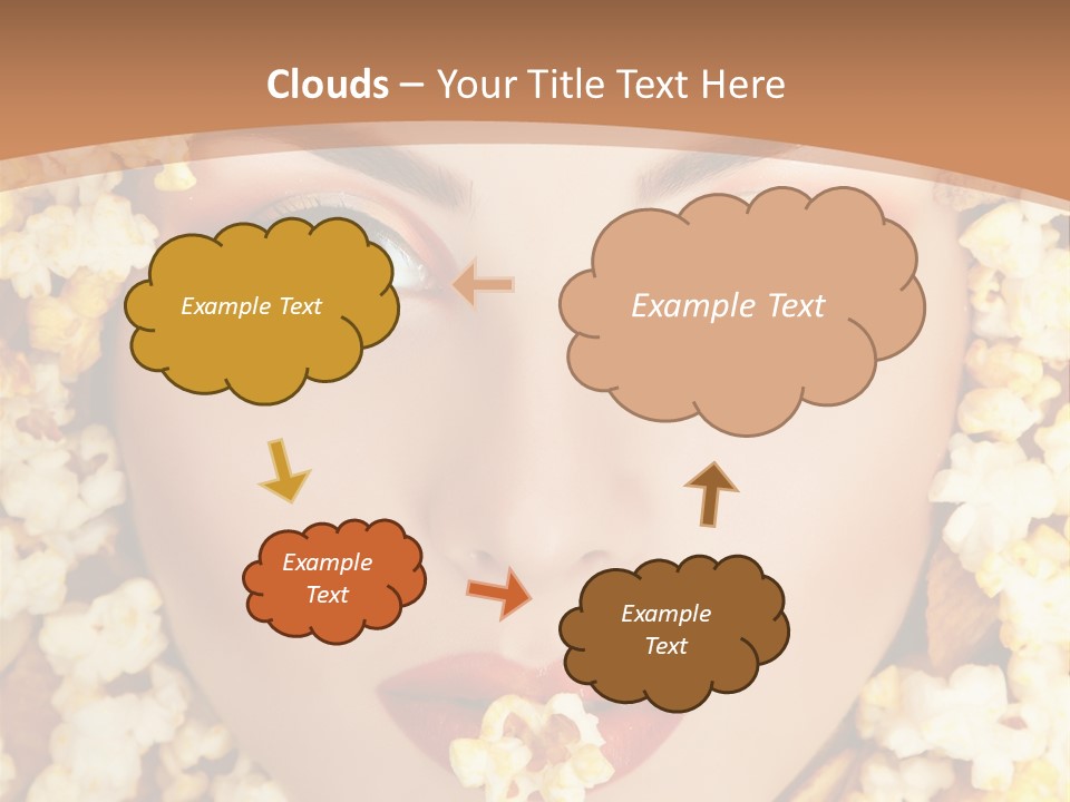 Amazing Clean Person PowerPoint Template