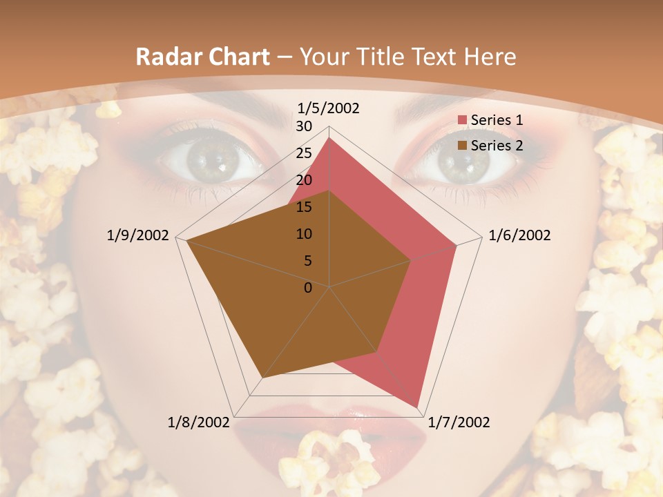 Amazing Clean Person PowerPoint Template