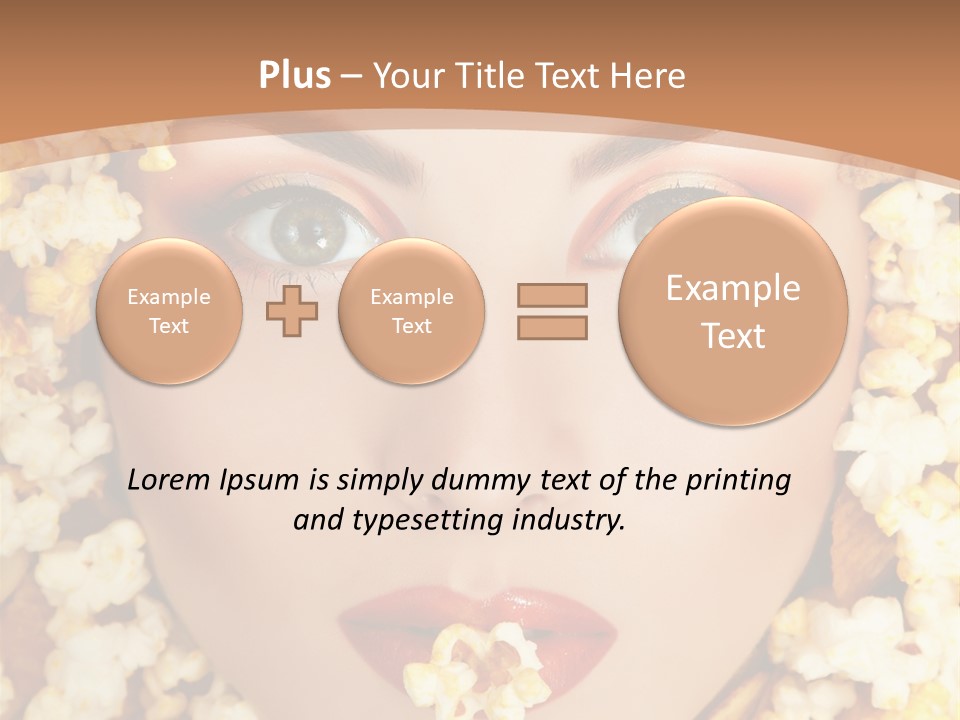 Amazing Clean Person PowerPoint Template