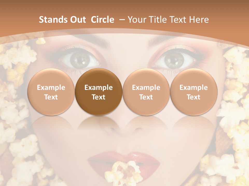 Amazing Clean Person PowerPoint Template