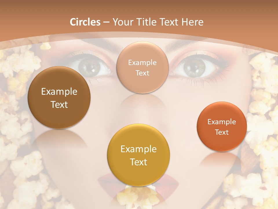 Amazing Clean Person PowerPoint Template