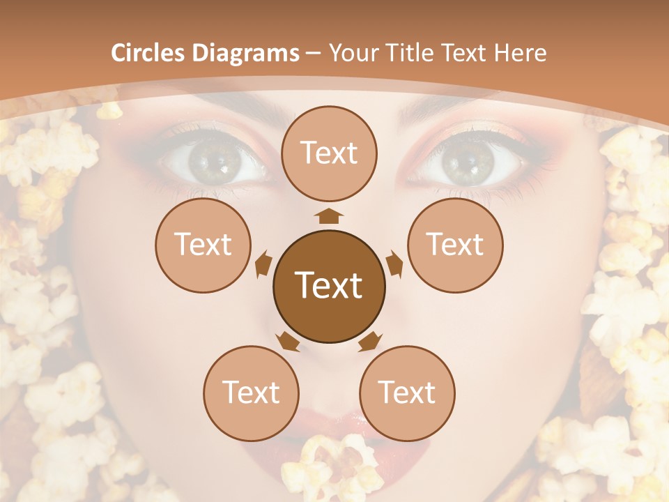 Amazing Clean Person PowerPoint Template