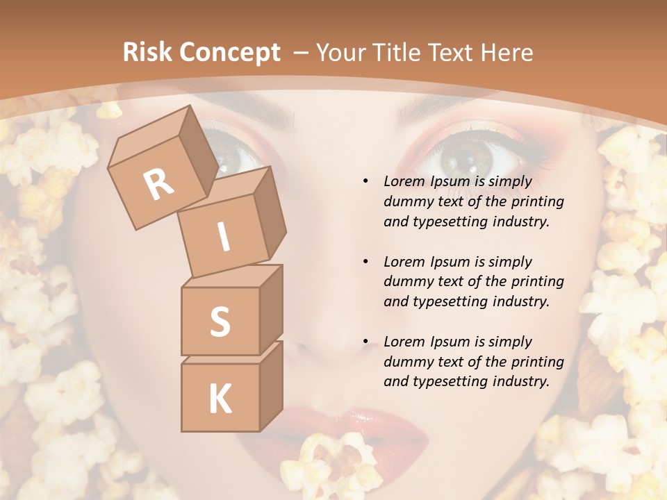 Amazing Clean Person PowerPoint Template