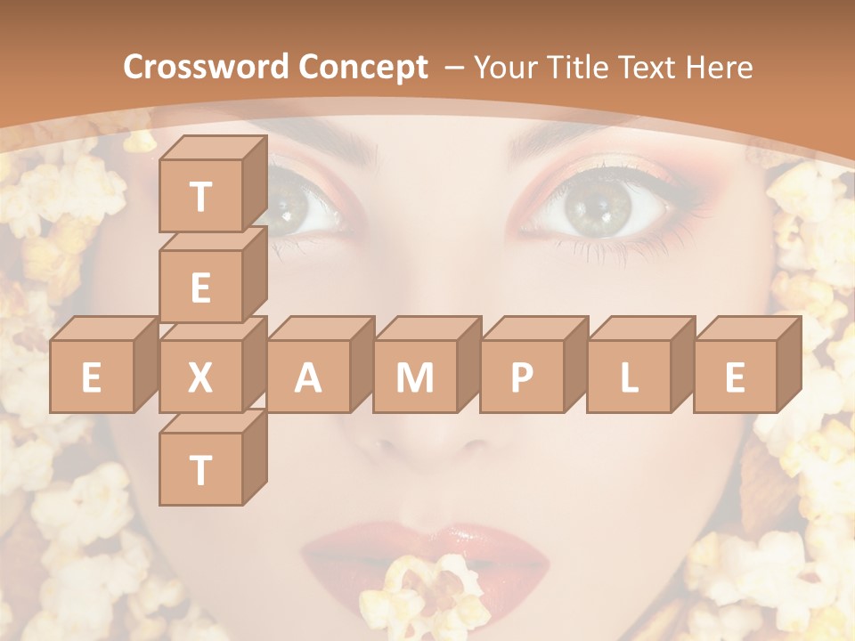 Amazing Clean Person PowerPoint Template