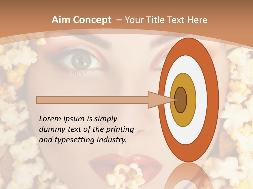 Amazing Clean Person PowerPoint Template