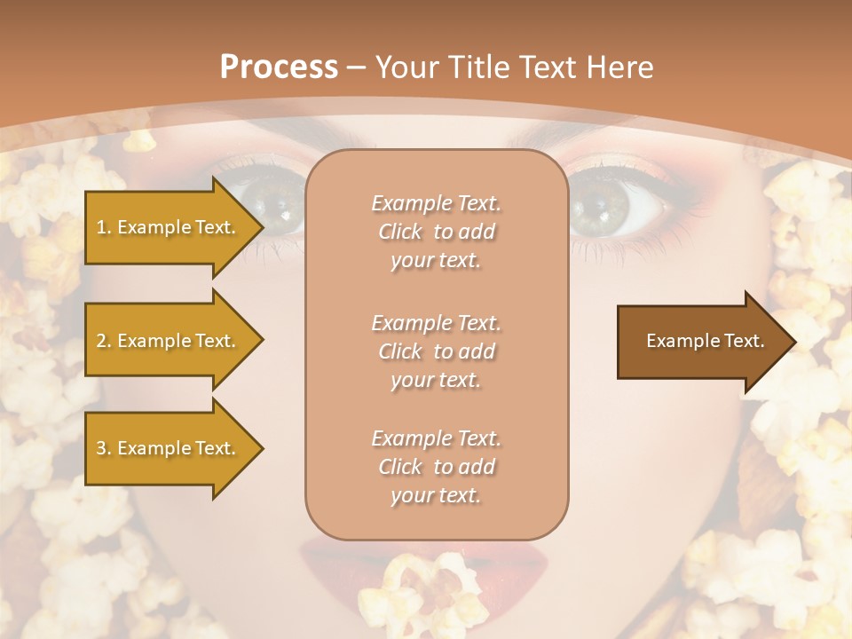 Amazing Clean Person PowerPoint Template