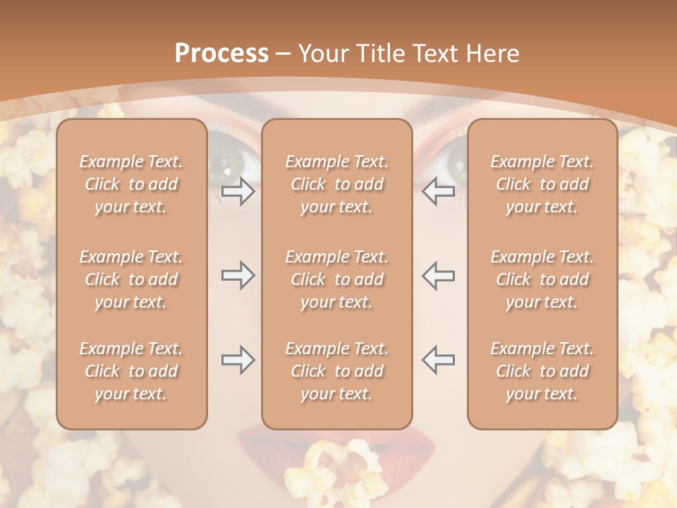 Amazing Clean Person PowerPoint Template
