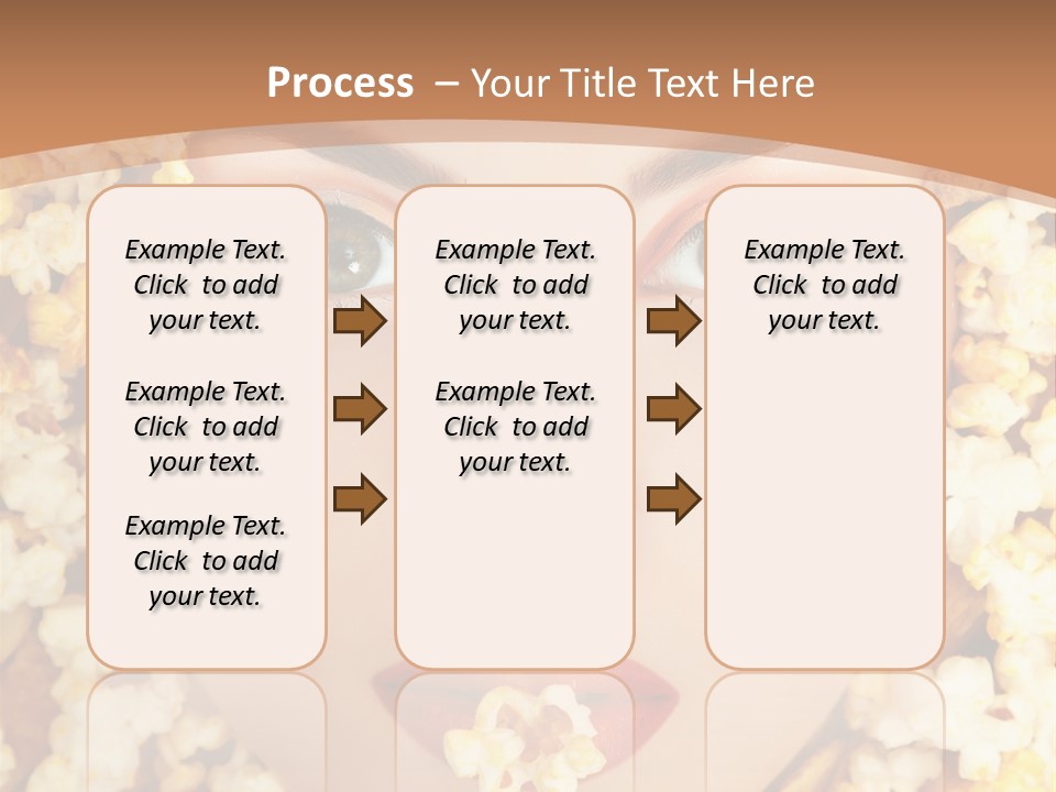 Amazing Clean Person PowerPoint Template
