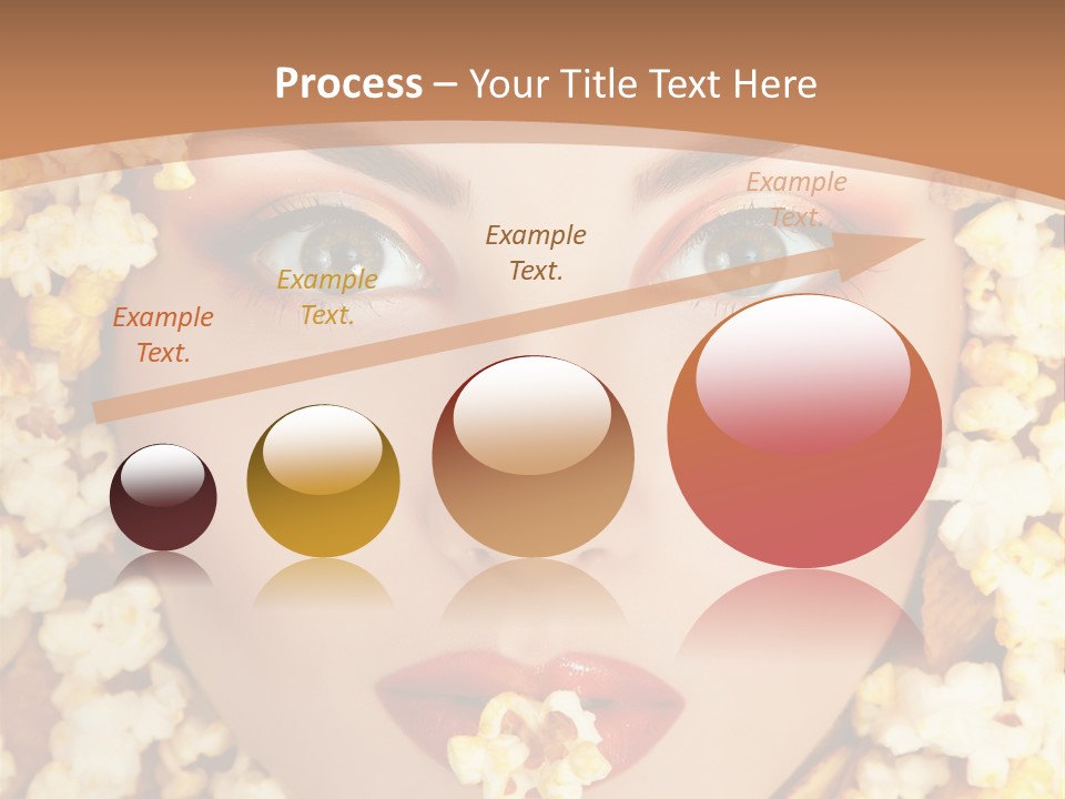 Amazing Clean Person PowerPoint Template