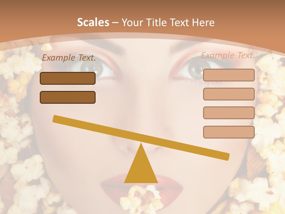 Amazing Clean Person PowerPoint Template
