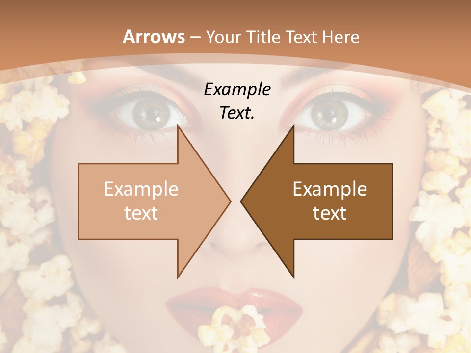 Amazing Clean Person PowerPoint Template