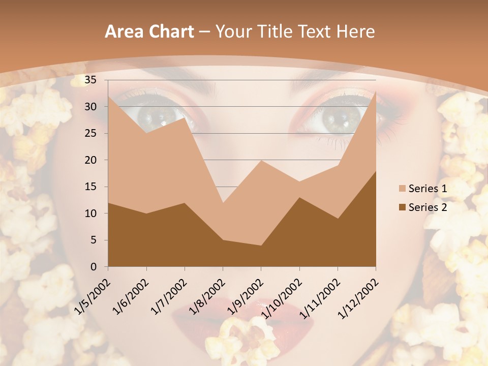 Amazing Clean Person PowerPoint Template