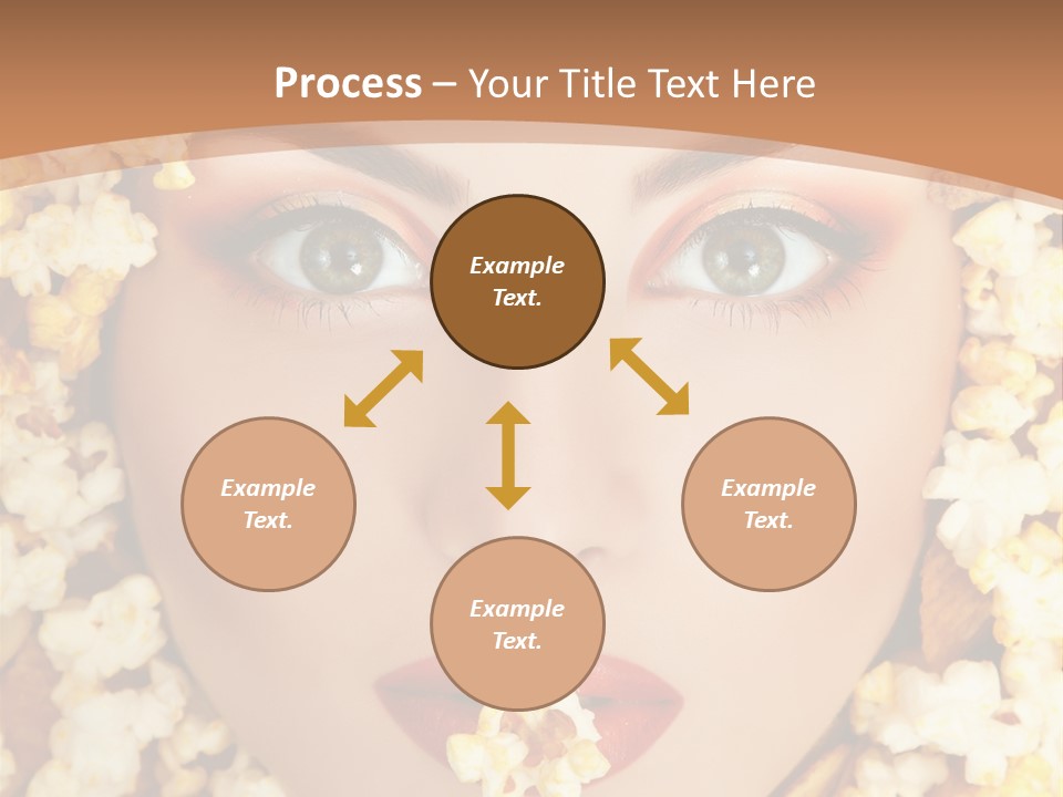 Amazing Clean Person PowerPoint Template