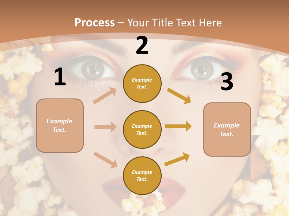 Amazing Clean Person PowerPoint Template