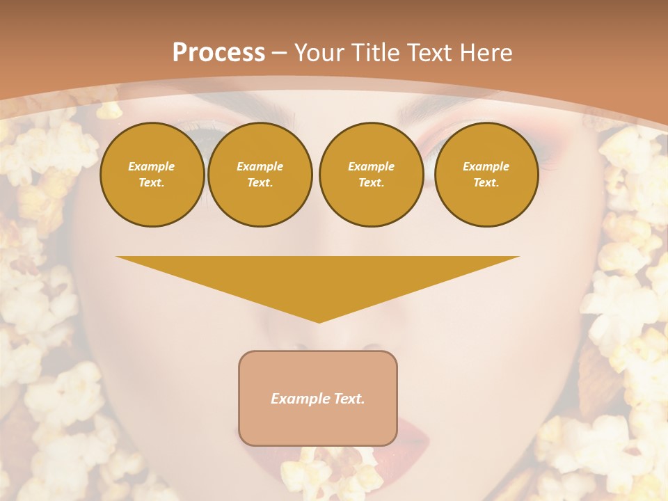 Amazing Clean Person PowerPoint Template