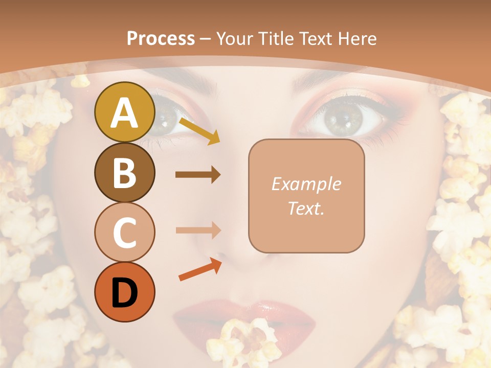 Amazing Clean Person PowerPoint Template