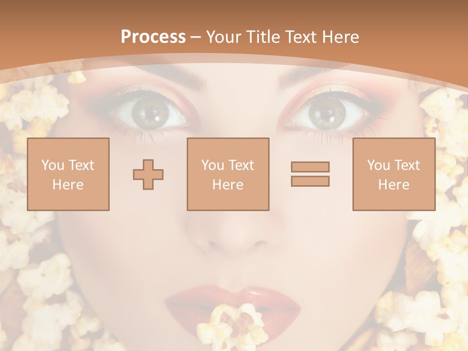 Amazing Clean Person PowerPoint Template
