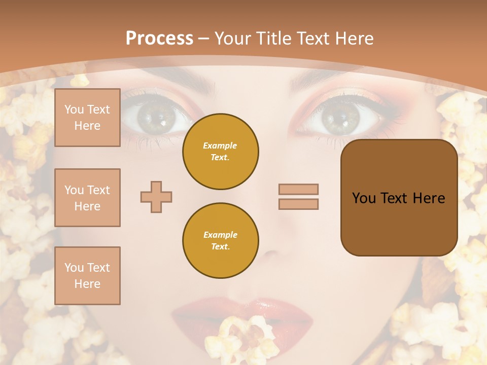 Amazing Clean Person PowerPoint Template