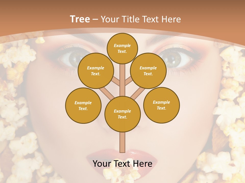 Amazing Clean Person PowerPoint Template