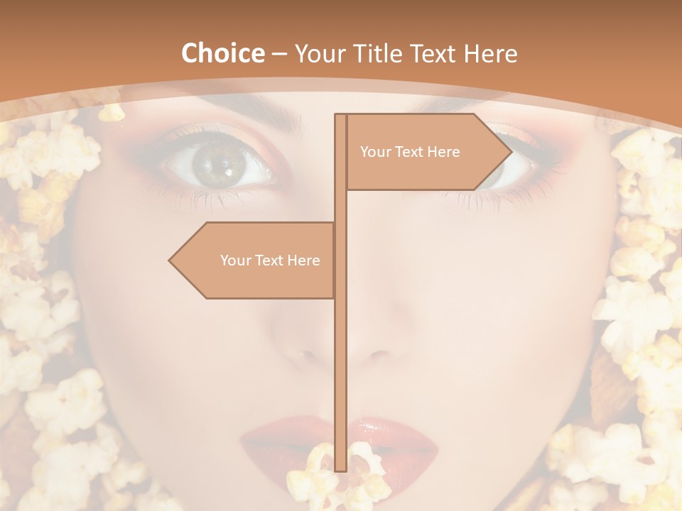 Amazing Clean Person PowerPoint Template