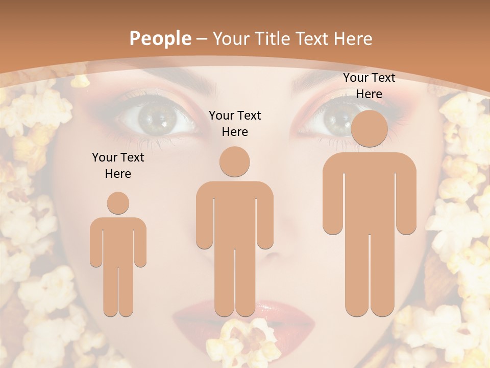 Amazing Clean Person PowerPoint Template