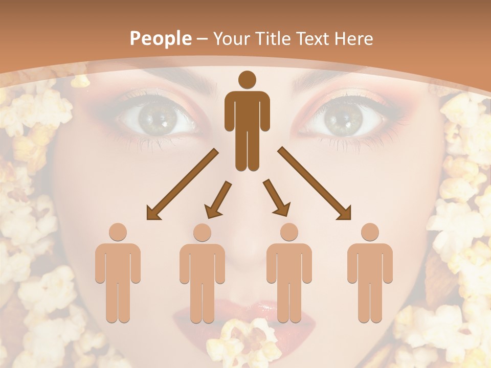 Amazing Clean Person PowerPoint Template