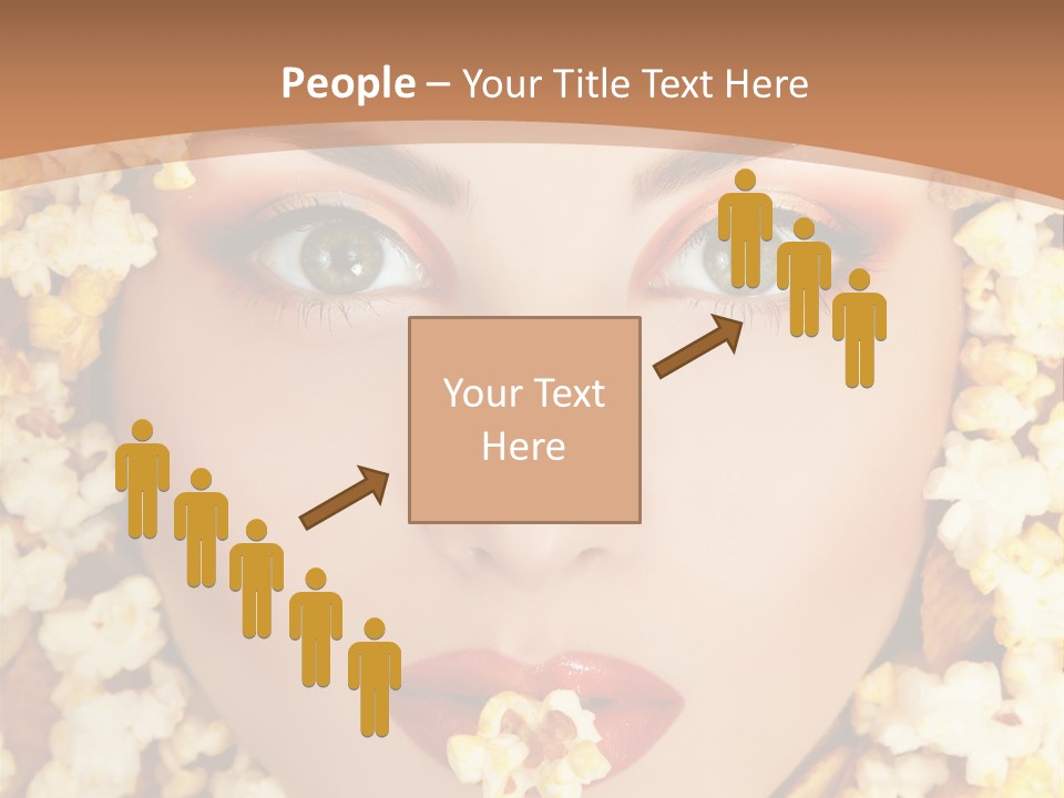 Amazing Clean Person PowerPoint Template