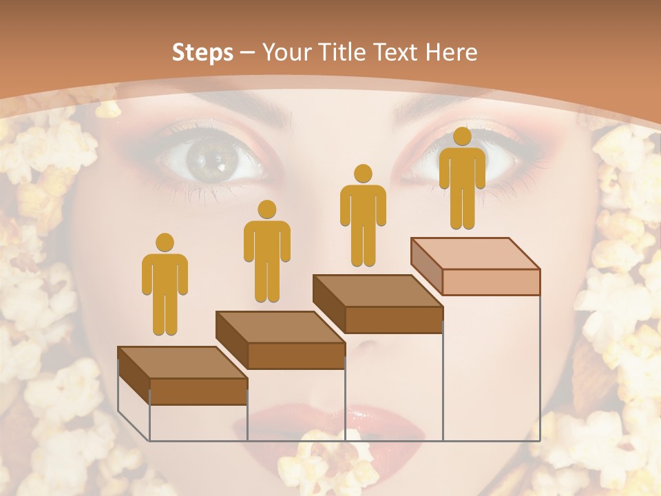 Amazing Clean Person PowerPoint Template