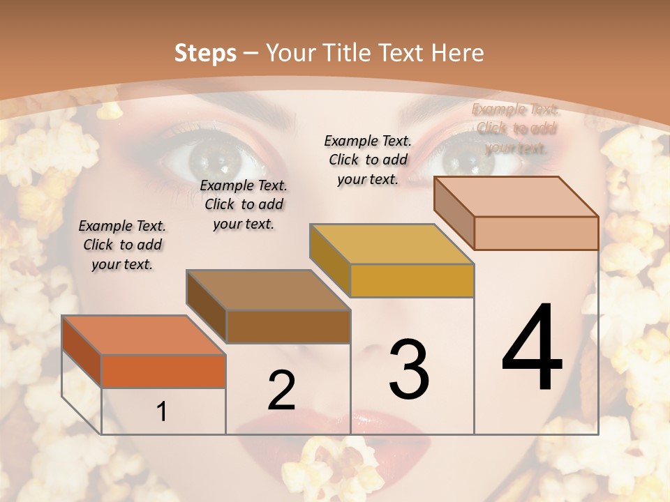 Amazing Clean Person PowerPoint Template