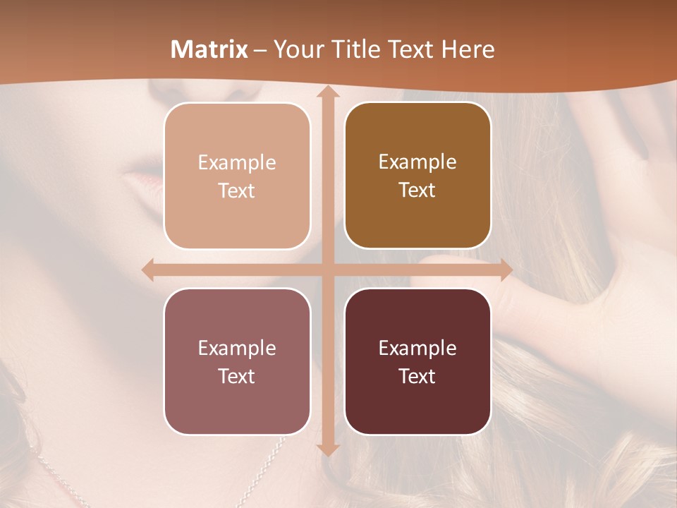 Highlights Model Shiny PowerPoint Template
