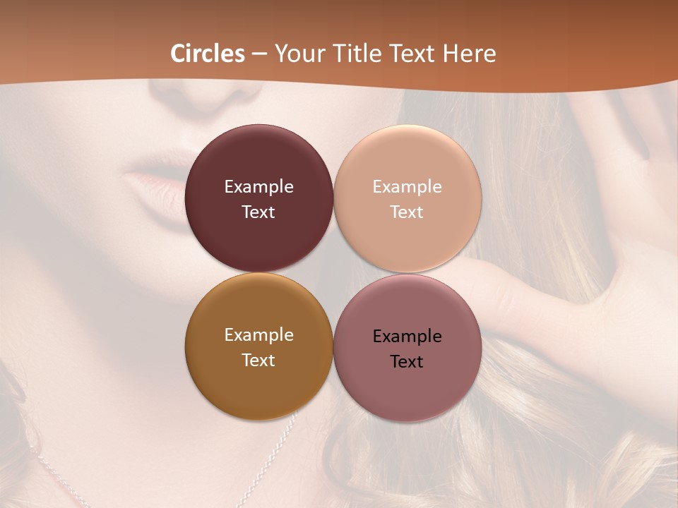 Highlights Model Shiny PowerPoint Template