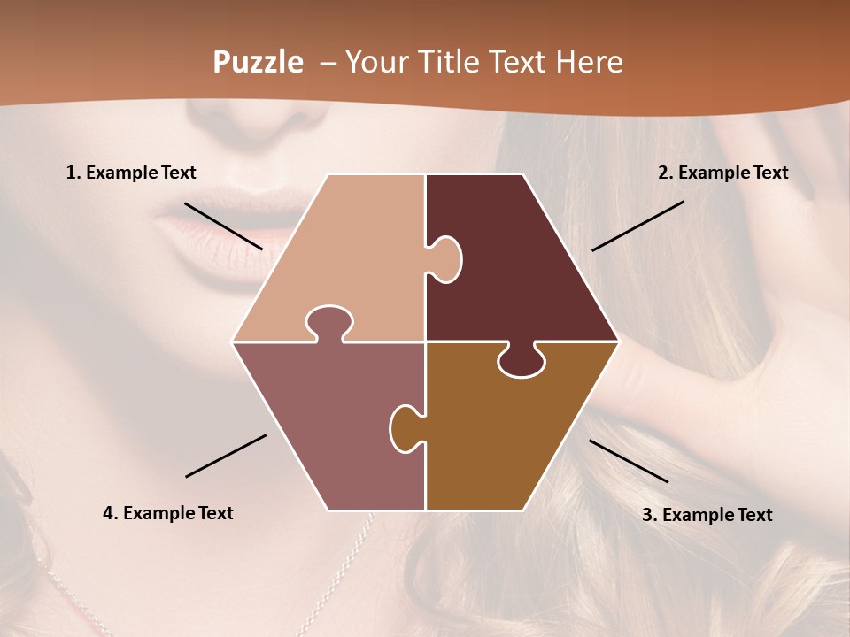 Highlights Model Shiny PowerPoint Template